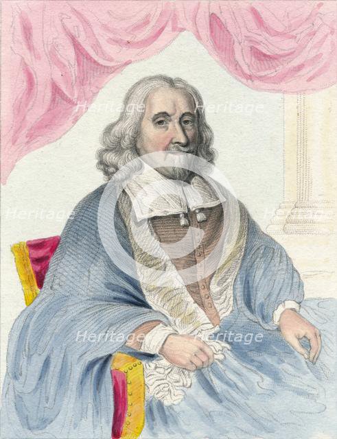 'General John Desborough', (1820s).  Creator: R Cooper.