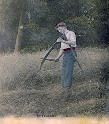 'The Reaper', c1900. Artist: Unknown