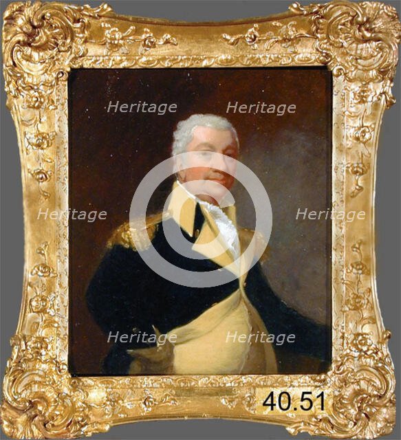 General Henry Knox, c1805. Creator: Unknown.