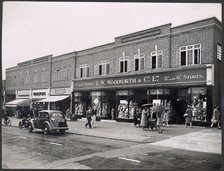 130-150 George Lane, South Woodford, Redbridge, London, 1939-1950. Creator: Healey and Baker.