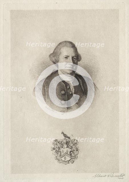 Ed. Shippen, 1897. Creator: Albert Rosenthal (American, 1863-1939).