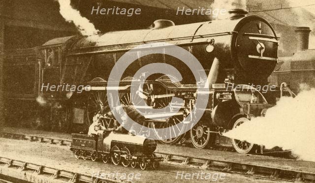 'Two of a Trade', c1930. Creator: Unknown.