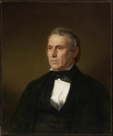 Zachary Taylor, c. 1850-1852. Creator: John Vanderlyn.