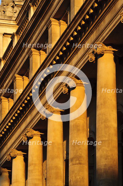 Old War Office Building, Whitehall, London, 2009.  Artist: Historic England Staff Photographer.
