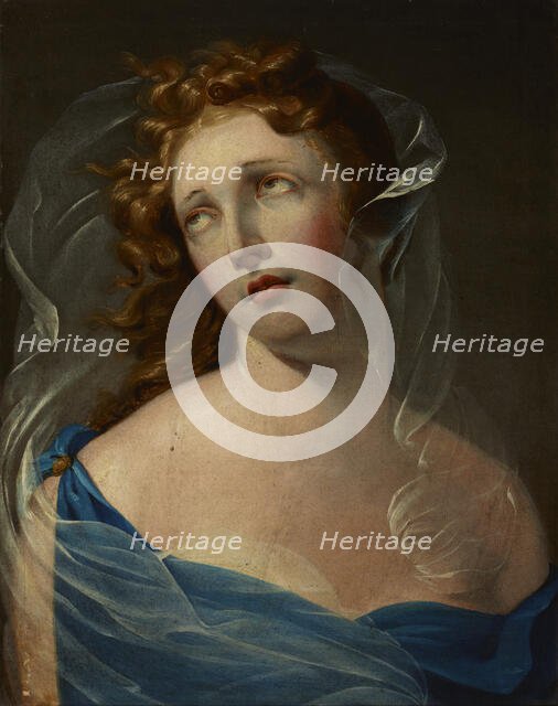 Portrait of a Woman, 1st half of 19th century. Creator: Unknown.