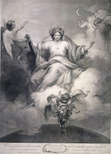 'Providence', 1799. Artist: Benjamin Smith