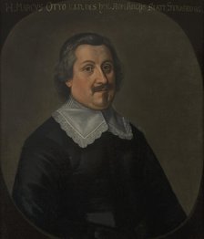 Marcus Otto, 1600-1674, c17th century. Creator: Anon.