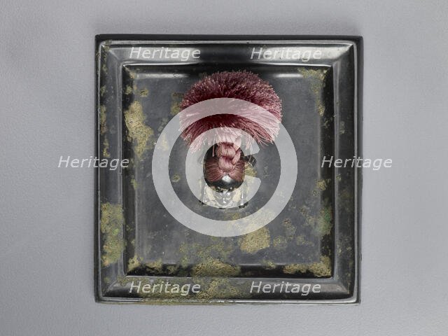 Mirror (chien), Period of Division, 220-589. Creator: Unknown.