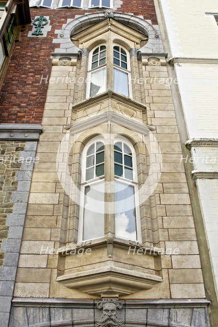 21 Av. Des Rogations, (1903), c2014-2017. Artist: Alan John Ainsworth.