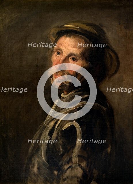 Senko, 1846-1848. Creator: Piotr Michalowski.