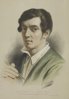 Self-Portrait, 1847-1852.
