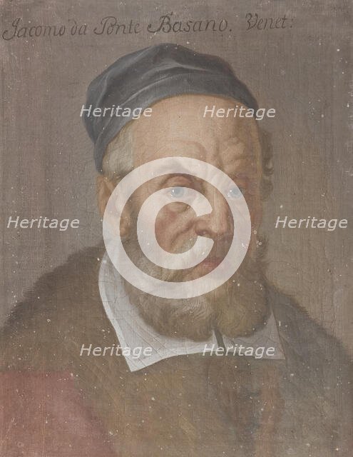 Jacopo Bassano, about 1515-1592, c16th century. Creator: Anon.