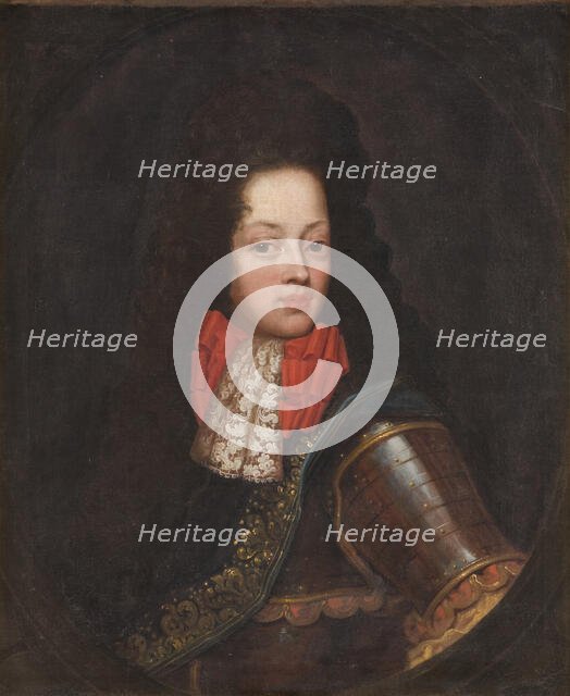 Prince Carl of Hessen Homburgh, 1700-1800. Creator: Unknown.