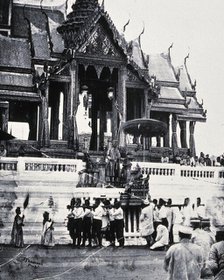 Siam [Thailand], 1865, (1981). Creator: Unknown.