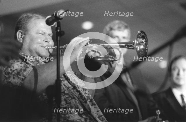 Jack Sheldon, March of Jazz, Florida, 2000. Creator: Brian Foskett.