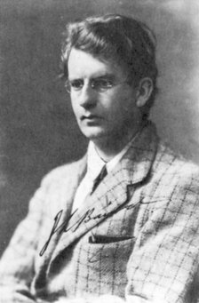 John Logie Baird (1888-1946), Scottish electrical engineer and pioneer of television, 1920s. Artist: Unknown