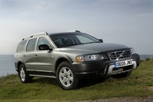 2005 Volvo XC70 Artist: Unknown.