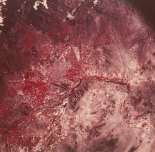 Earth from space - Phoenix, Arizona, USA, c1980s. Creator: NASA.
