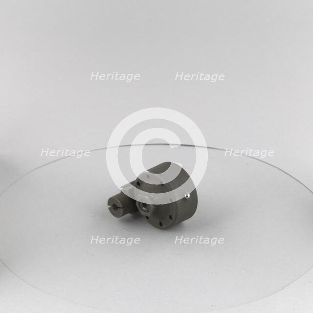 Gyro, German. Creator: Unknown.