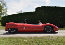 1965 Costin-Nathan sports racing car. Creator: Unknown.