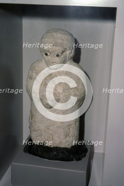 The Shrine of Hendursag, Old Babylonian, 1750BC. Artist: Unknown.