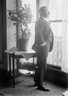 Emilio de Gogorza, between c1915 and c1920. Creator: Bain News Service.