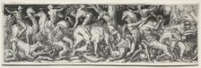 Combats and Triumphs. Creator: Etienne Delaune (French, 1518/19-c. 1583).