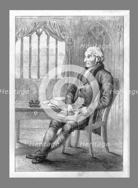 Dr. Charles O'Conor. Creator: Unknown.