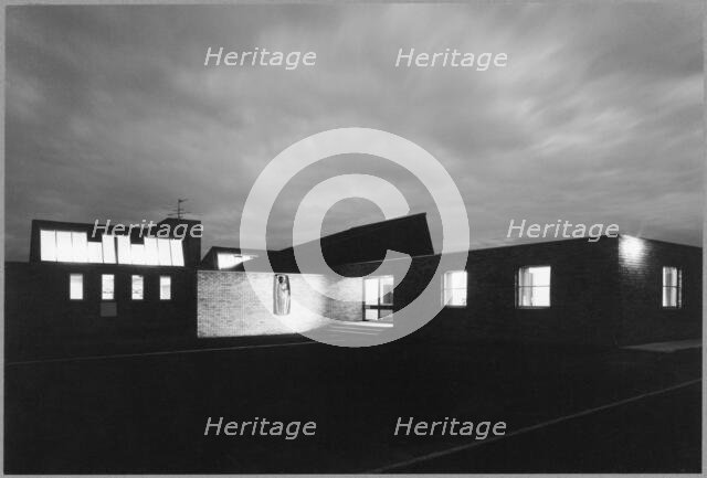 St. Bede's Catholic Primary School, Hampshire Place, Sunderland, 1968-1975.