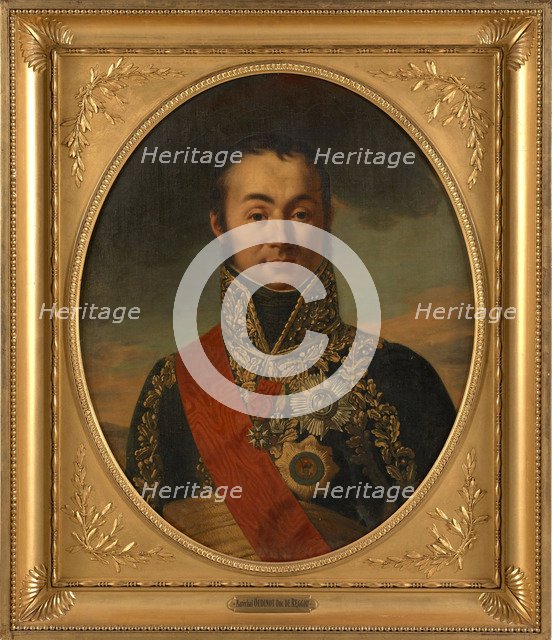Nicolas-Charles Oudinot, duc de Reggio (1767-1847), First half of the 19th cent..