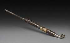 Tobacco Pipe, 18th-19th century. Creator: Unknown.