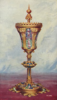 'The Lynn Cup', 1903. Artist: W Lord.