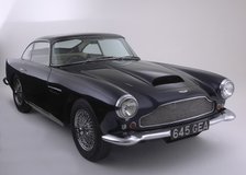 1962 Aston Martin DB4. Artist: Unknown.