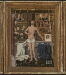 Christ with the Instruments of Passion, 1507. Creator: Goswijn van der Weyden.