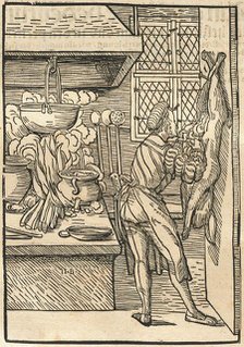 Das buch granatapfel im latin genant Malogranatus.., 1510. Creators: Hans Baldung, Johann Geiler von Kaisersberg.