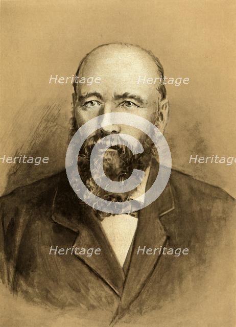 'General Cronje', 1900. Creator: M Plumbe.