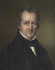 Benjamin Tappan, c. 1839. Creator: Washington Blanchard.