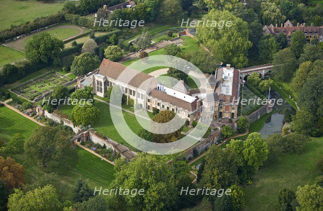 Eltham Palace, Greenwich, London, c1980-c2017. Artist: Historic England Staff Photographer.