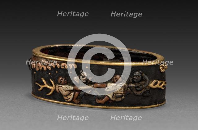 Fuchi, 1700-1850. Creator: Unknown.