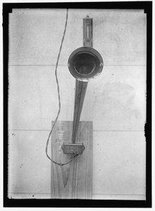 Speaker, between 1910 and 1917. Creator: Harris & Ewing.