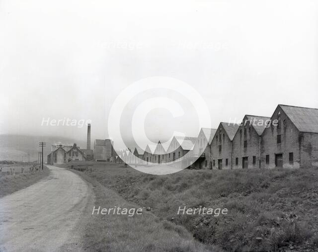Glenlivet Distillery, Scotland, c1955. Creator: Arthur Charles Kirby Ware.