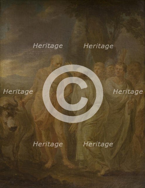 Cincinnatus, 1795. Creator: Marcello Bacciarelli.