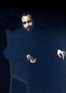 Francesc Vicenç García i Torres (1579-1623), known as Rector de Vallfogona, Catalan ecclesiastica…