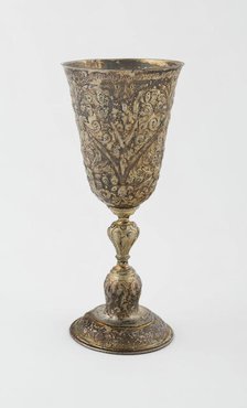 Cup, Augsburg, c. 1600. Creator: L. Umbach.