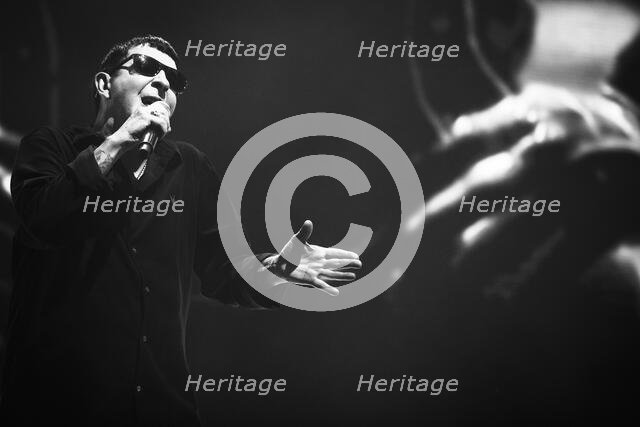 Marc Almond, Soft Cell live at Heritage Live, Audley End House, Aug 2023. Creator: Annapaola Marchesani.