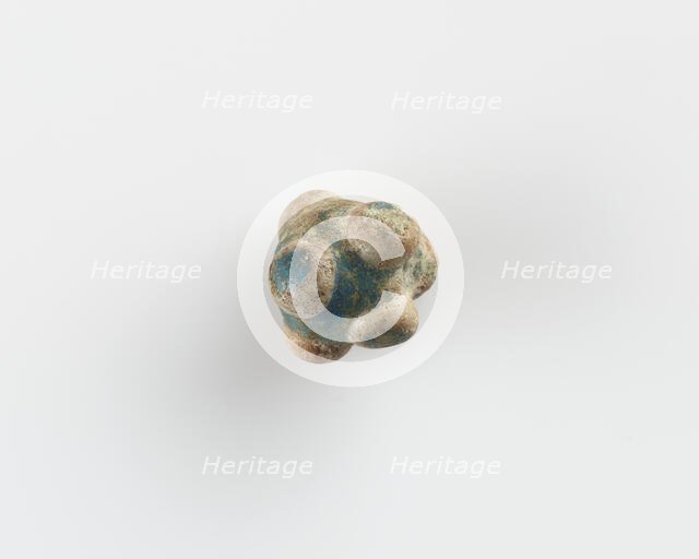 Bead, (4th century B.C.?). Creator: Unknown.