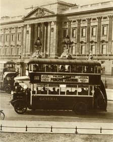 'London's New All-Weather Bus', 1927, (1935).  Creator: Unknown.