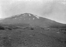 Travel views of Japan and Korea, 1908. Creator: Arnold Genthe.