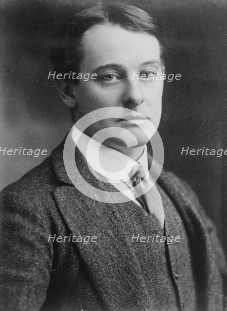 Lord A. Douglas, between c1910 and c1915. Creator: Bain News Service.