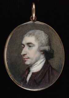 Portrait of a Gentleman, ca. 1780-1790. Creator: Unknown.